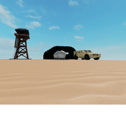 Desert warfare