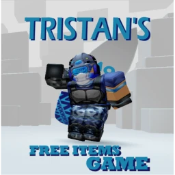 Tristan's Free Items Game icon