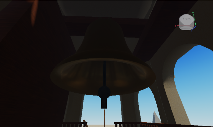 Bells Of The Cathedral Of Pamplona (FBR) screenshot 3