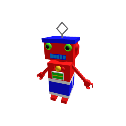 Rubbadubbers - Sporty Reg The Robot