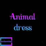 Animal dress