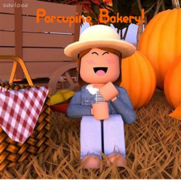 Porcupine Bakery! [Beta]