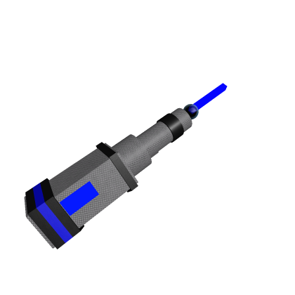 bullet moving gun