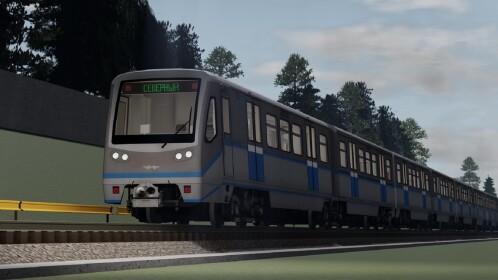 Krasnoyarsk Metro Line 1