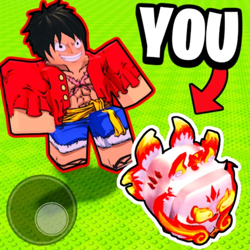 Be a Devil Fruit!