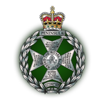 The Royal Green Jackets Of The Frontier