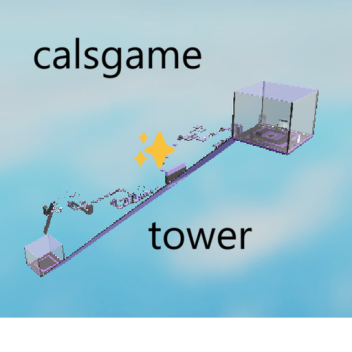 calsgame tower