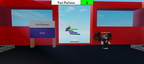 Infinite Obby