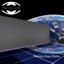 Pavocorp Space Station