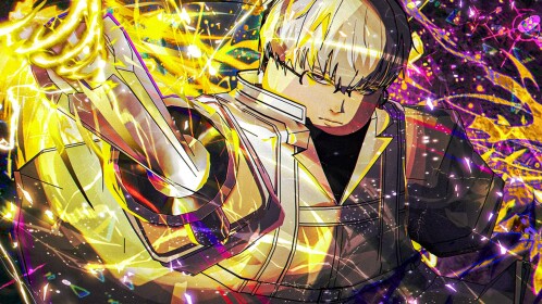 [Narukami RE] Projet Ghoul 