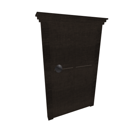 The Mimic Jigoku Hotel Door