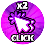 x2 Clicks!