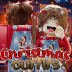 [CHRISTMAS🎄] /GREY MATCHING OUTFITS!