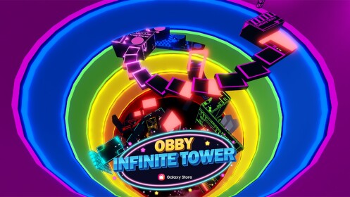 Infinite Tower : Galaxy Store