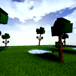 The Wood Between the Worlds