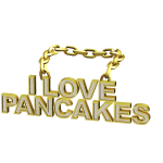 I Love Pancakes Chain