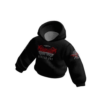 Hoodie Black