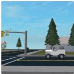 suburban