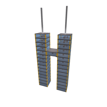 Destructible Towers