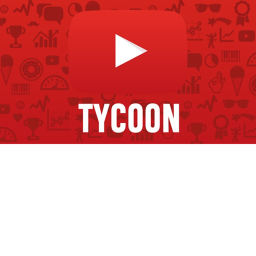 YouTuber Tycoon  icon