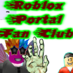Roblox Portal Fan Club