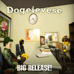 Dogeieverse (⚠️RELEASING SOON⚠️)