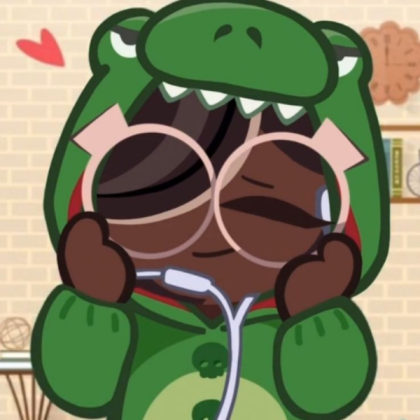 Espresso Cookie in Hoodie <3 Roblox decal