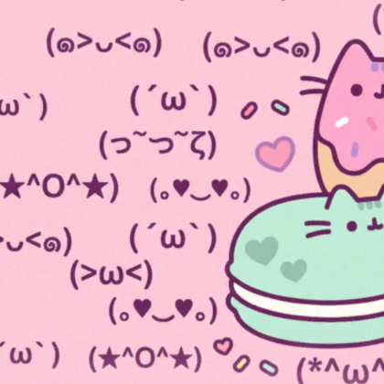 kawaii cat