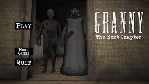 Escape GRANNY & GRANDPA! (FOREST)