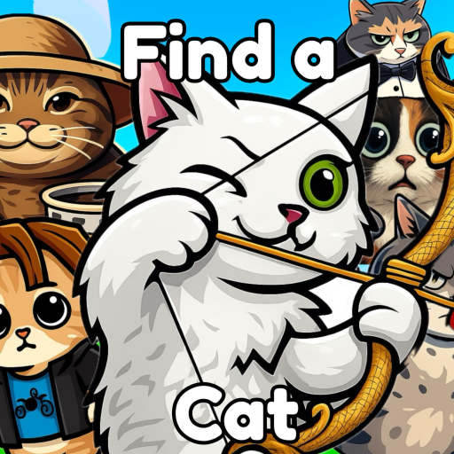 Find a Cat [70]