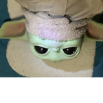 Baby Yoda game