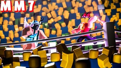 Murder Mystery 7 [ UPDATE! ]