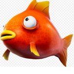 The fish group Full of fish