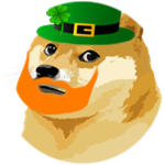 St. Patrick's Doge