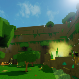 Robloxian Myth Hunters' HQ V4 [2018]