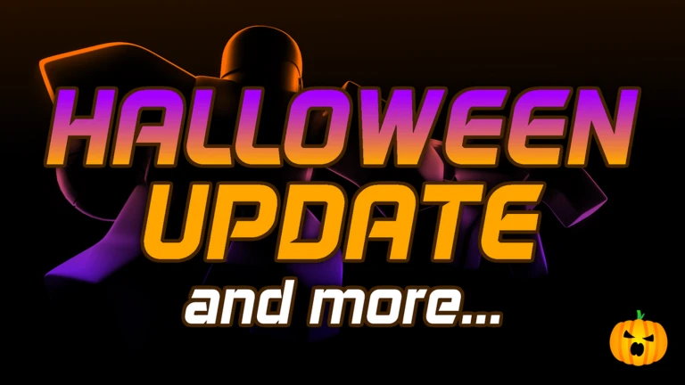 Halloween Update 🎃🍬