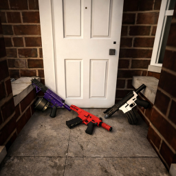 REALISTIC HOOD SHOOTOUT icon