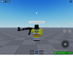 Robot Attacking the City