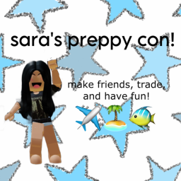 sara's preppy con