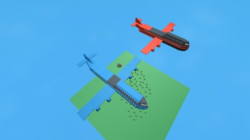 Plane Wars