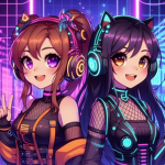 Ava&Livvy