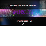 Poison Sniping