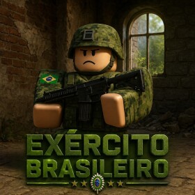 [ADM GRÁTIS] EXÉRCITO BRASILEIRO DO FT! 