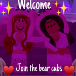 ~{ Kawaii Bear Squad }~