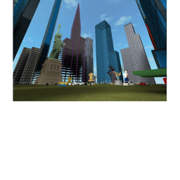 Robloxian City