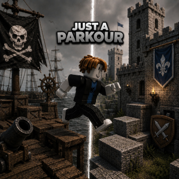  Just a Parkour