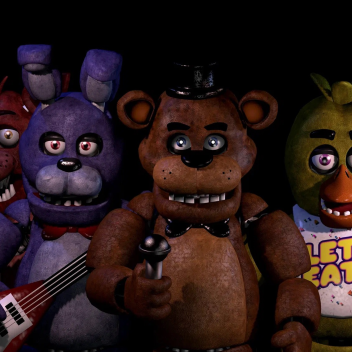 Survive the first night at Freddy Fazber's pizza