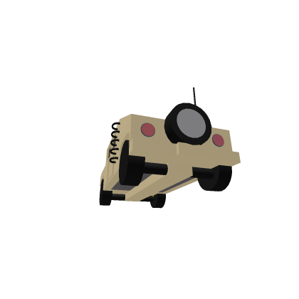 Humvee (Not Mine)