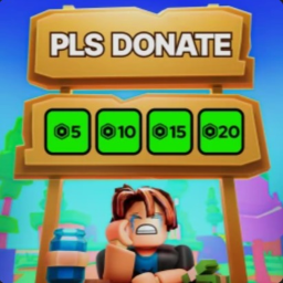 PLS DONATE X