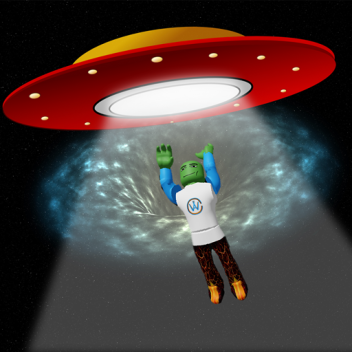 Escape da Nave Espacial Obby